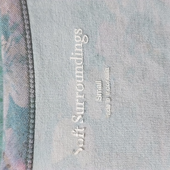 Spring floor length artistic dress - Picture 9 of 9